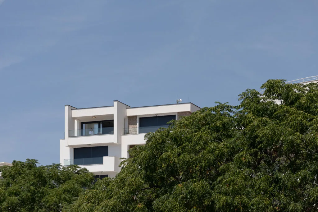 Apart-hotel u Dobroj Vodi